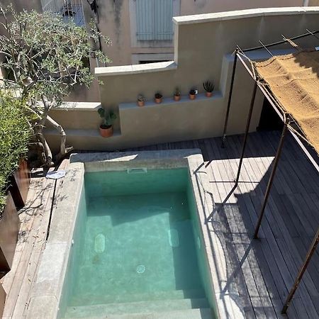 Villa De Charme Chateauneuf-de-Gadagne ภายนอก รูปภาพ