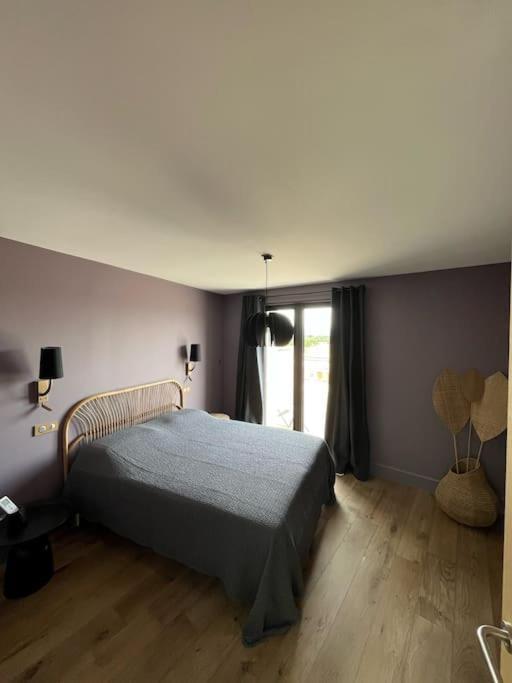 Villa De Charme Chateauneuf-de-Gadagne ภายนอก รูปภาพ