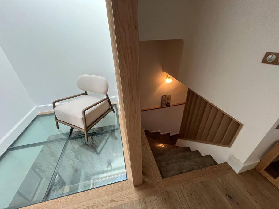 Villa De Charme Chateauneuf-de-Gadagne ภายนอก รูปภาพ