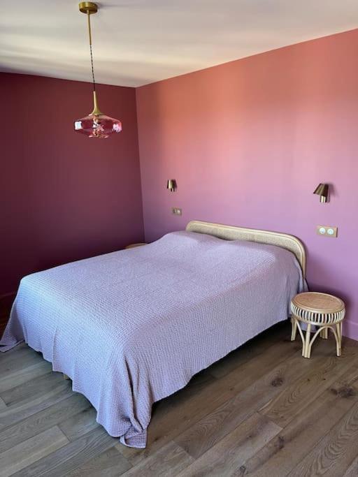 Villa De Charme Chateauneuf-de-Gadagne ภายนอก รูปภาพ