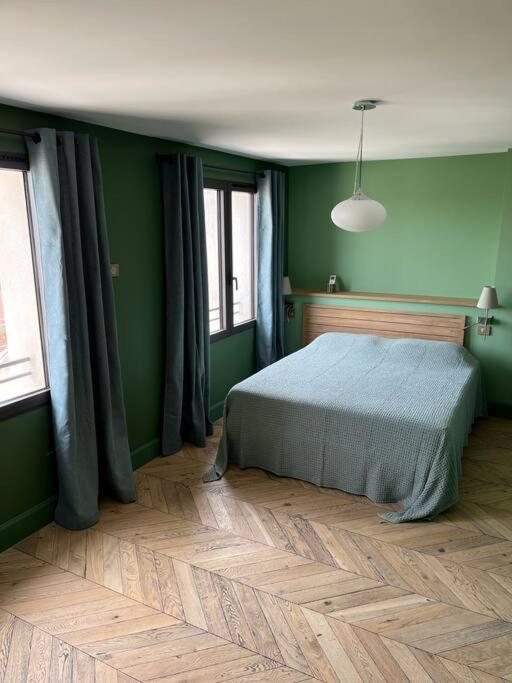 Villa De Charme Chateauneuf-de-Gadagne ภายนอก รูปภาพ